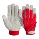 Leather Safety Driver Industrial Gloves